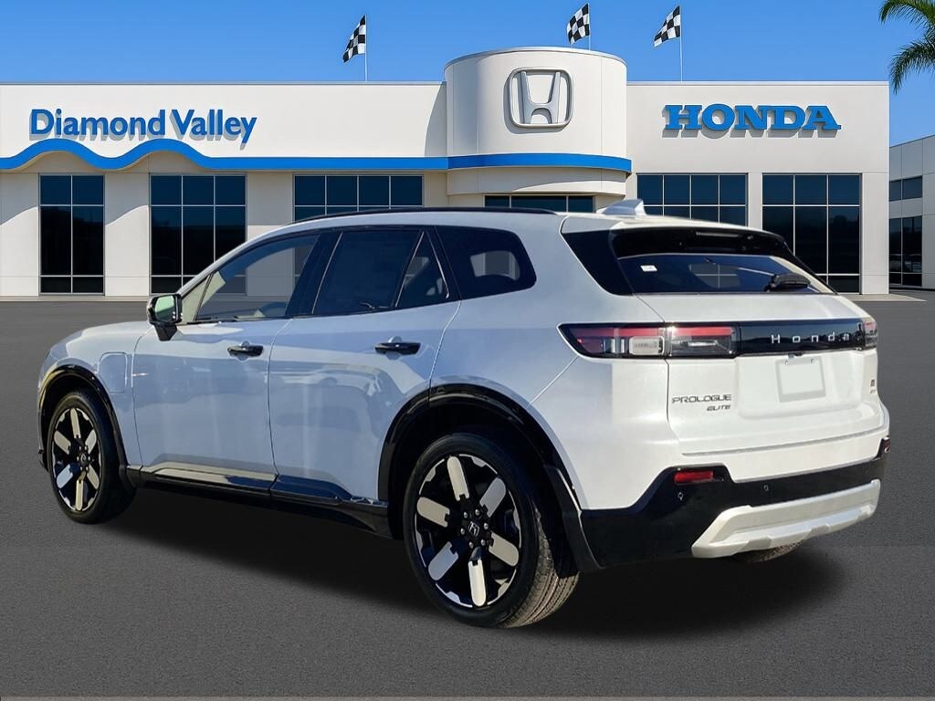 New 2026 Honda Prologue Elite SUV