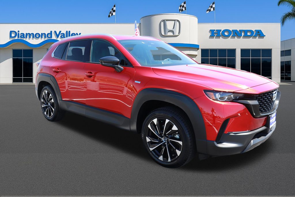 2025 Mazda CX-50 2.5 Hybrid Premium Plus's photo