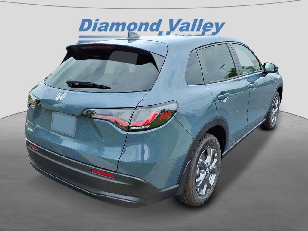 2026 Honda HR-V LX photo 3