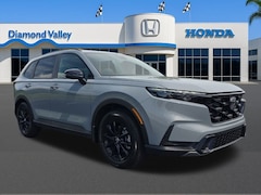 2026 Honda CR-V Hybrid Sport SUV