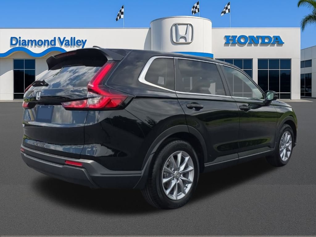New 2026 Honda CR-V EX SUV