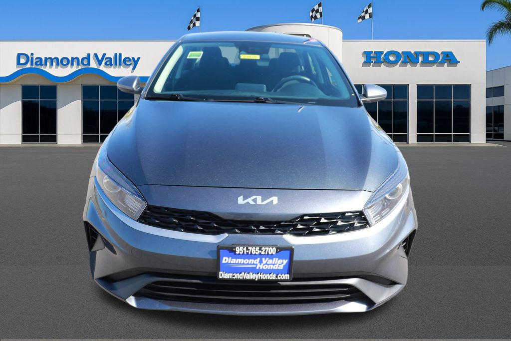 Used 2023 Kia Forte LXS with VIN 3KPF24AD5PE644981 for sale in Hemet, CA
