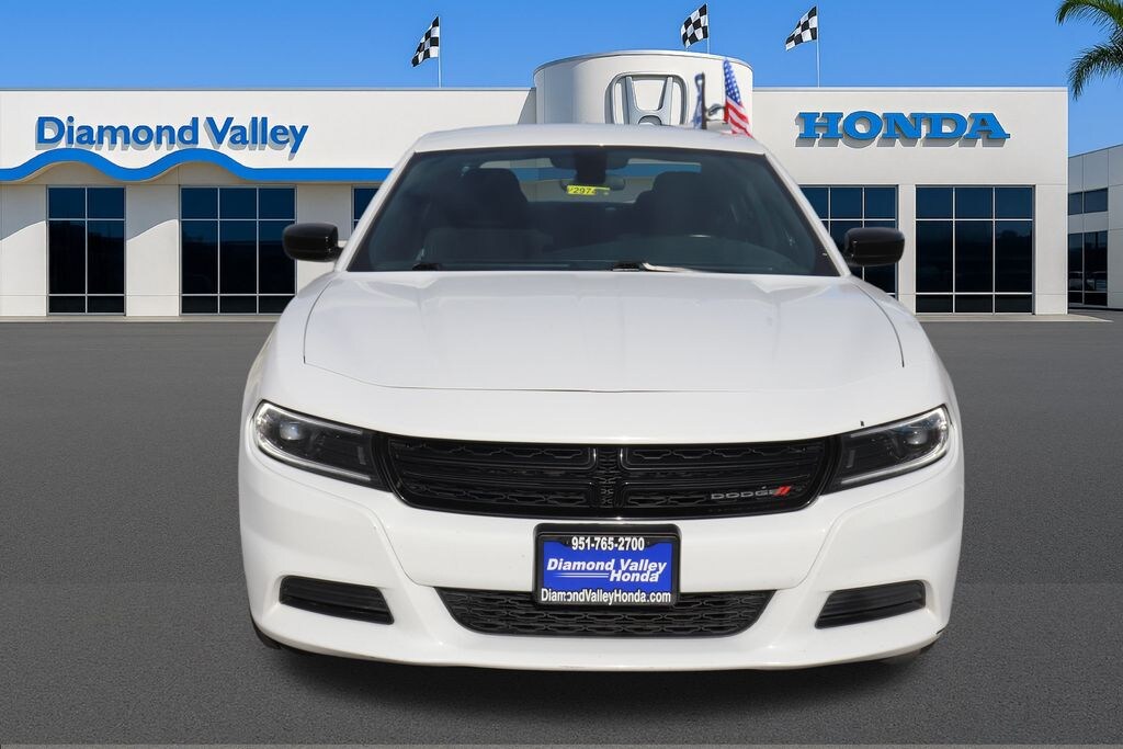 Used 2023 Dodge Charger SXT Sedan