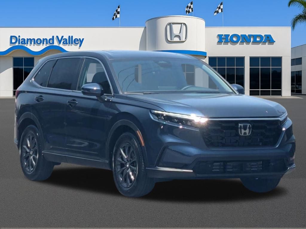 2026 Honda CR-V EX-L's photo