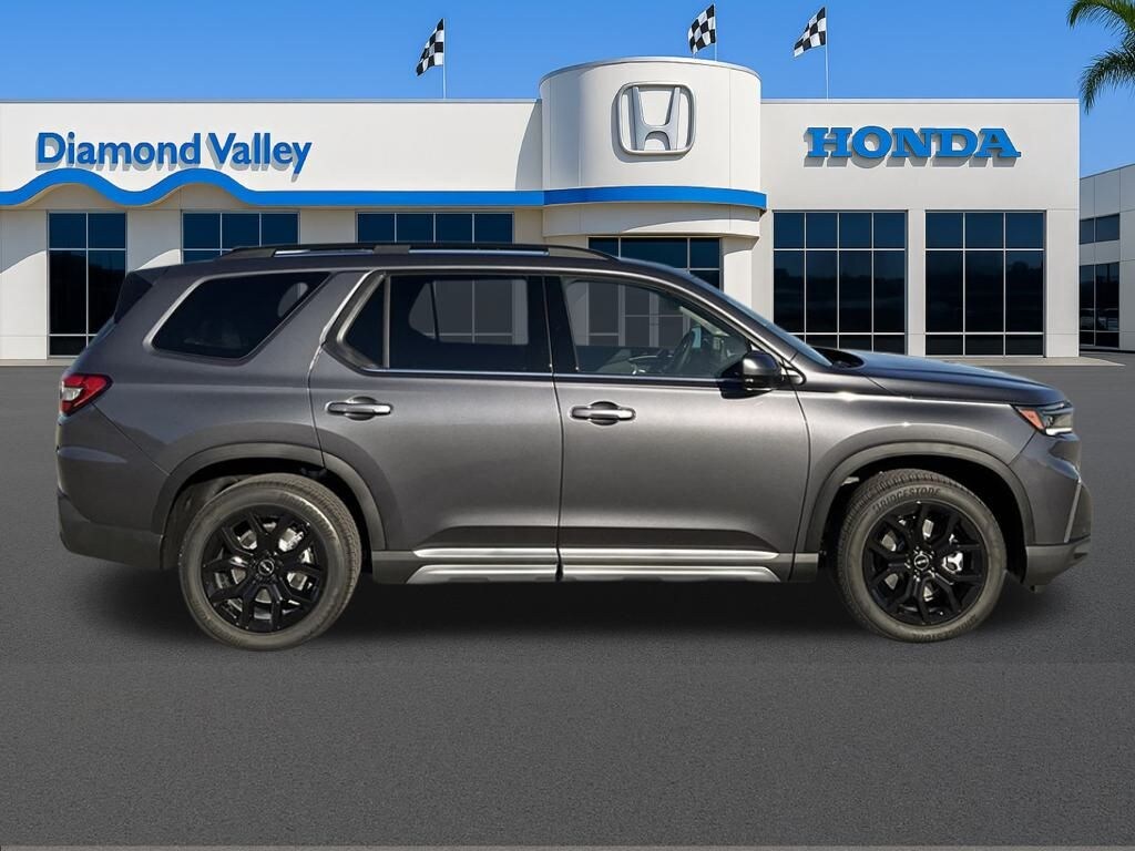 New 2025 Honda Pilot Touring+ SUV