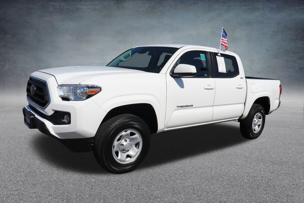 2023 Toyota Tacoma SR5 photo 3