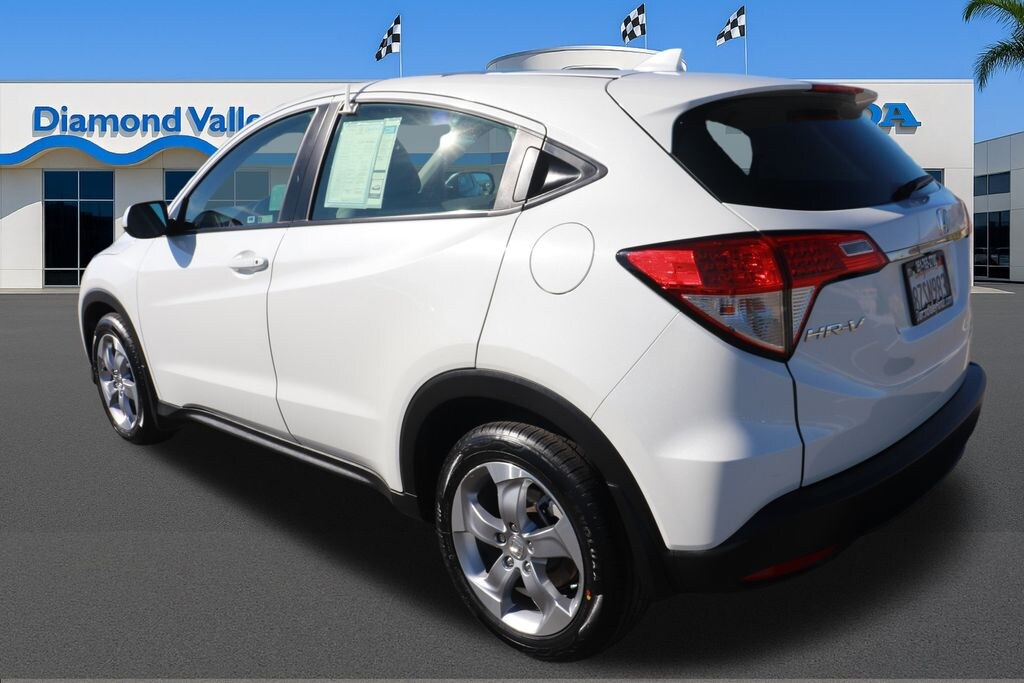 Certified 2022 Honda HR-V LX 2WD SUV