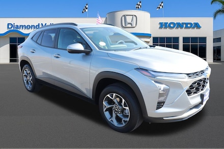 2025 Chevrolet Trax LT SUV