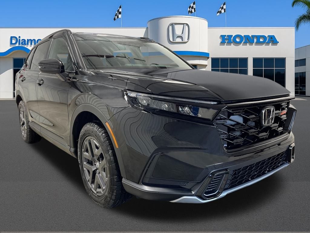 2026 Honda CR-V