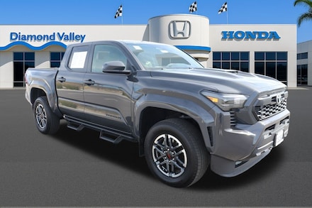 2024 Toyota Tacoma Truck Double Cab