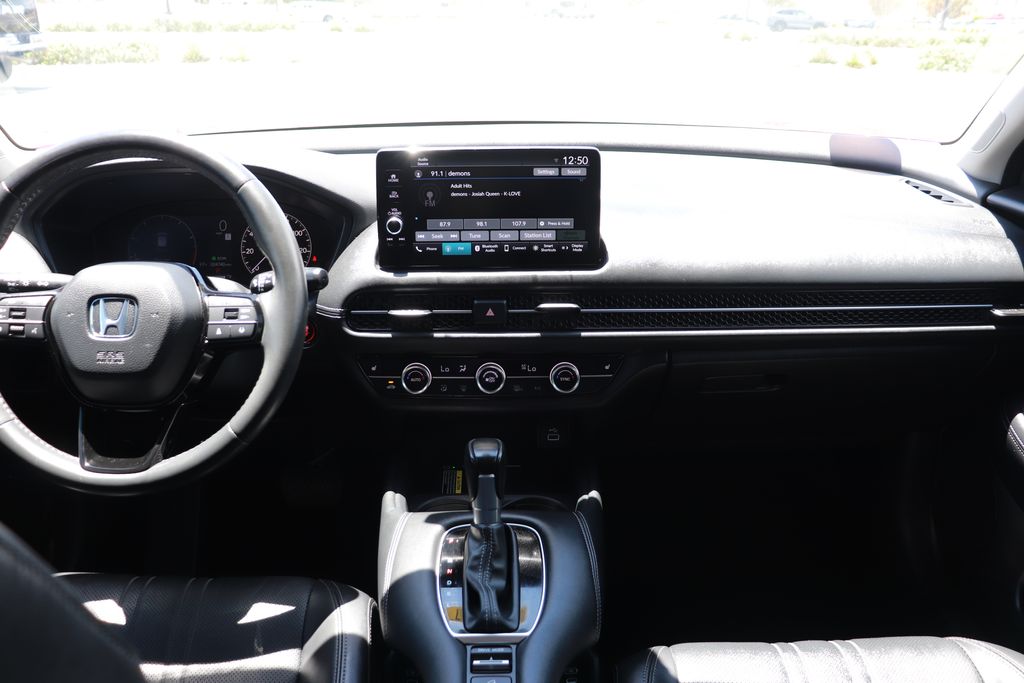 2024 Honda HR-V EX-L - Photo 14