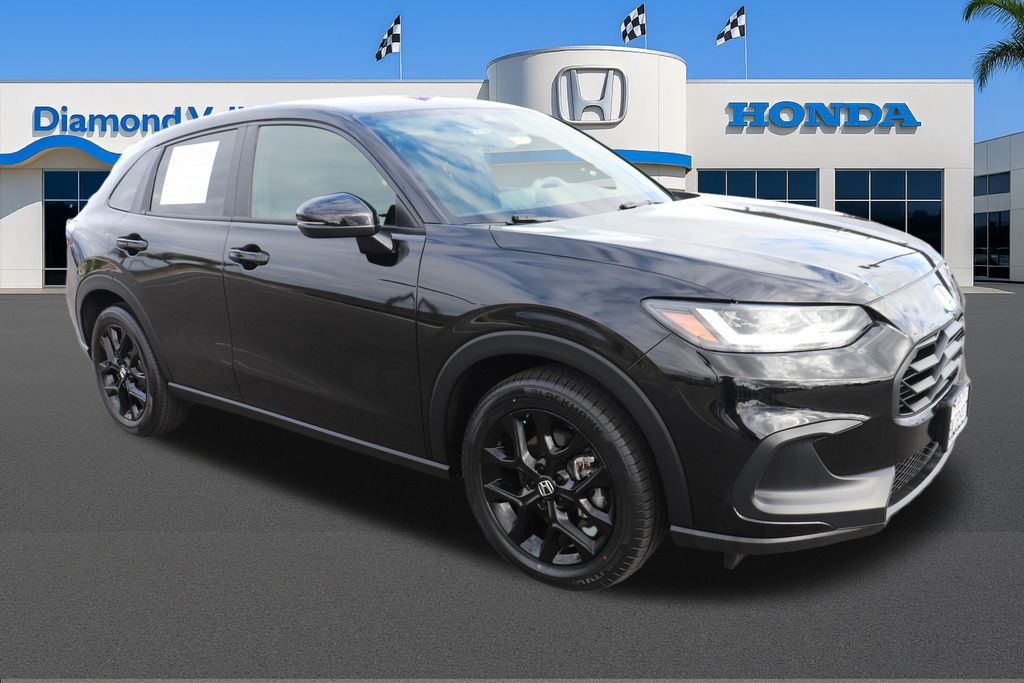 2024 Honda HR-V Sport's photo