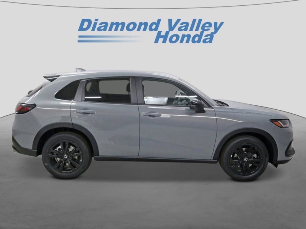 2026 Honda HR-V Sport photo 2