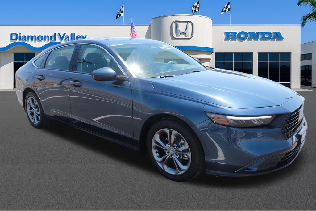 2024 Honda Accord 1.5T EX CVT's photo