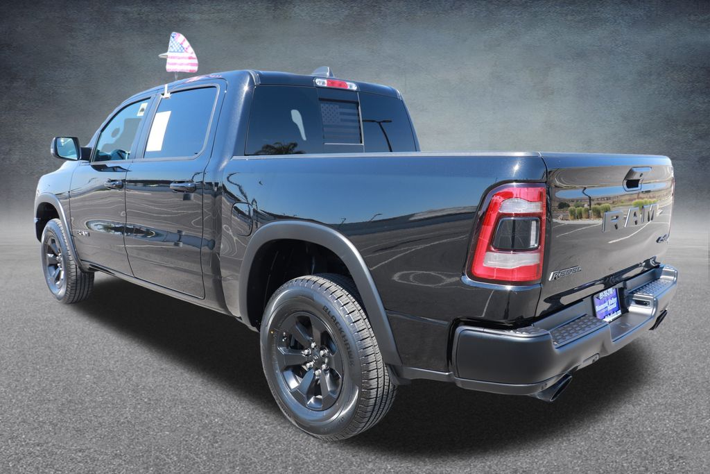 2023 Ram 1500 Rebel photo 4