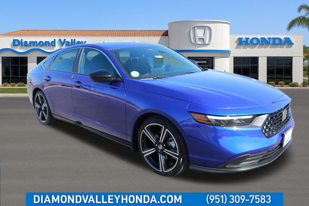 2023 Honda Accord