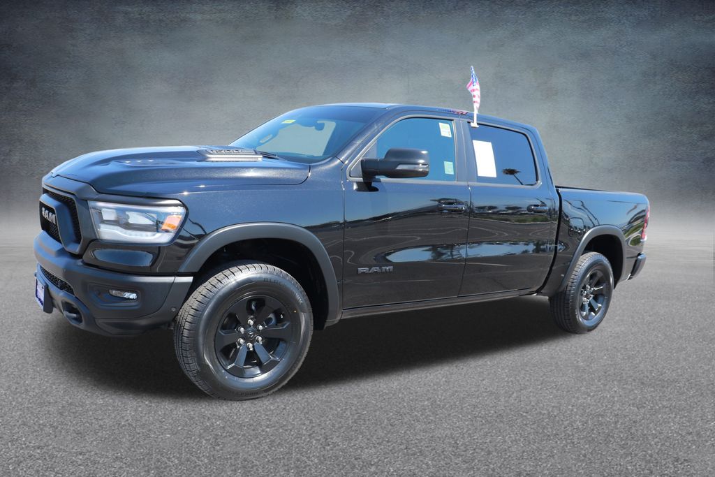 2023 Ram 1500 Rebel photo 3