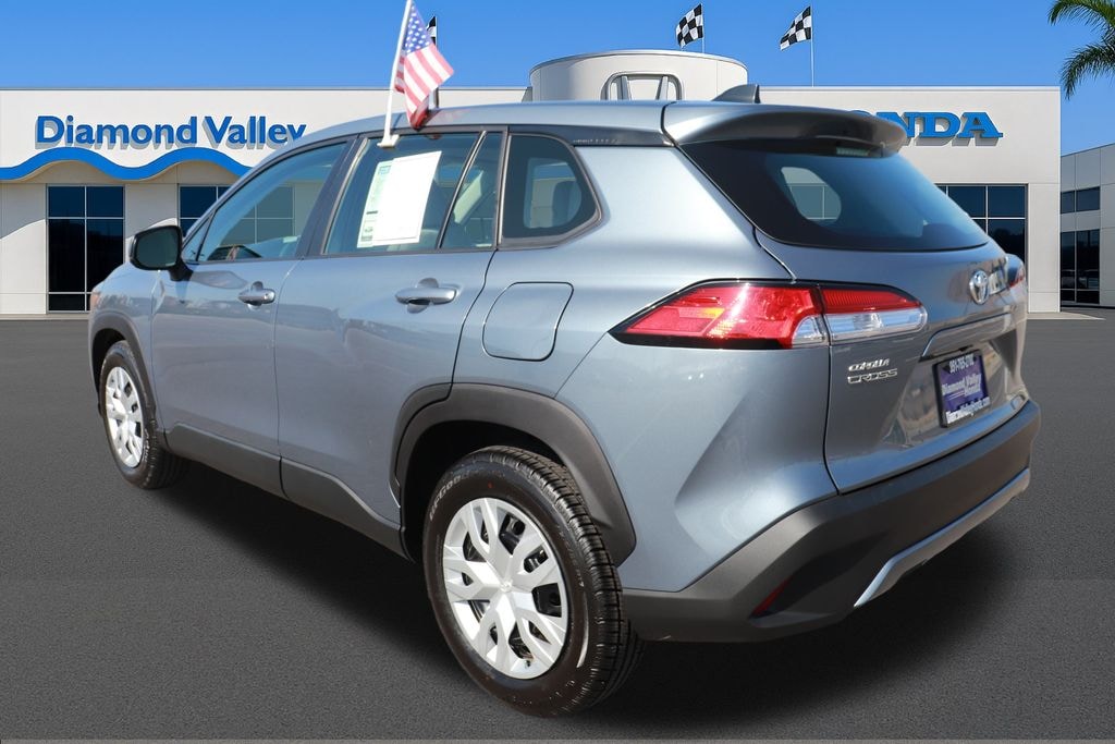 Used 2023 Toyota Corolla Cross L SUV