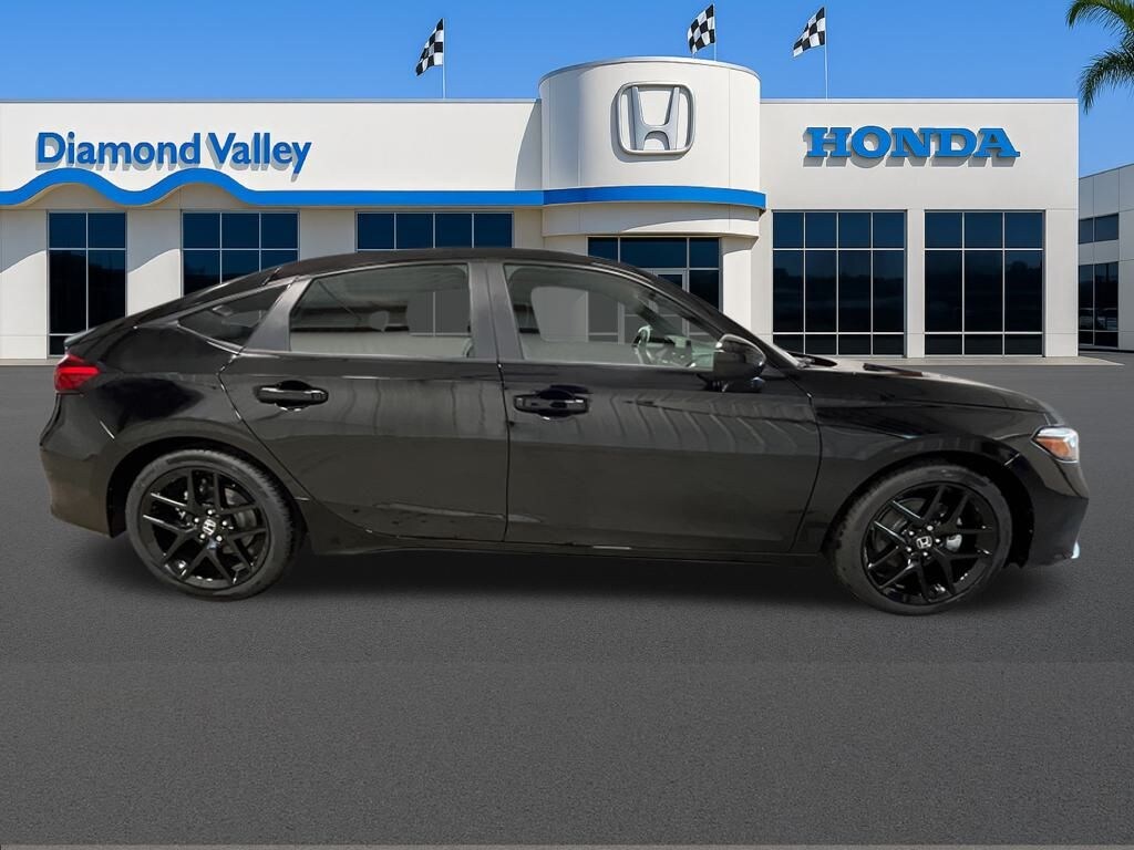 New 2026 Honda Civic Hybrid Sport Hatchback