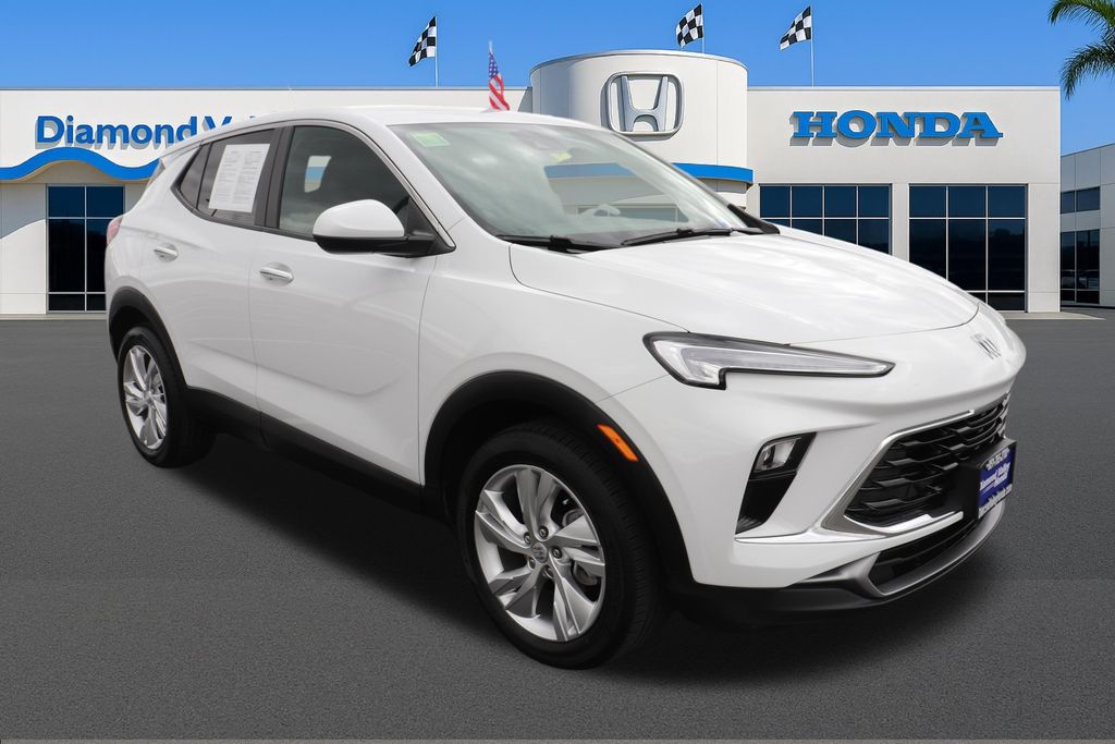 2025 Buick Encore GX Preferred's photo