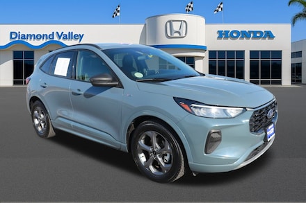 2024 Ford Escape ST-Line SUV