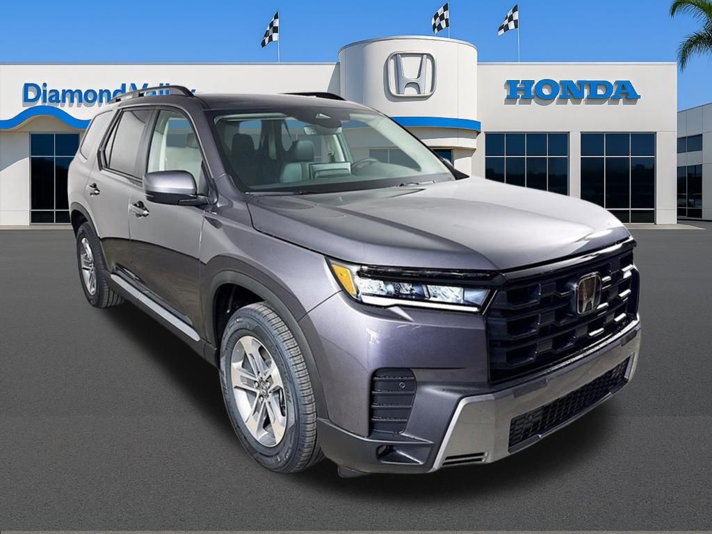 2026 Honda Pilot EX-L 2WD's photo