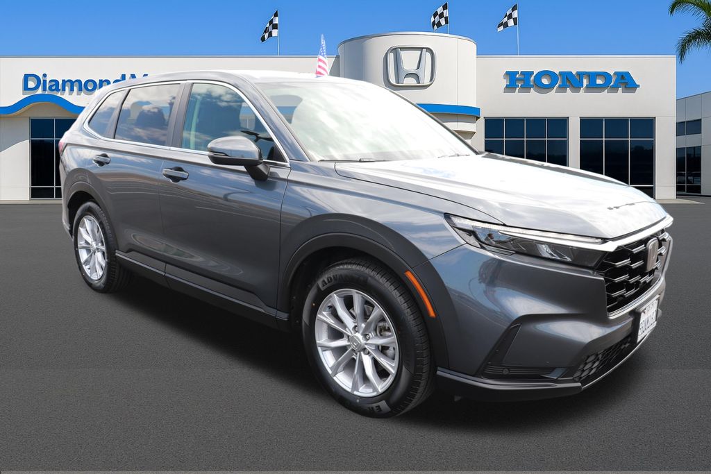 2025 Honda CR-V