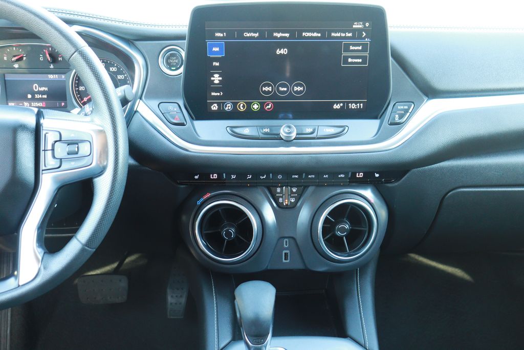 2025 Chevrolet Blazer 2LT - Photo 15