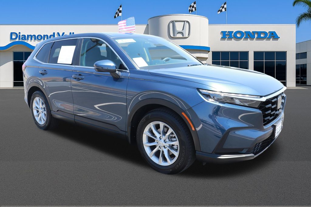2025 Honda CR-V