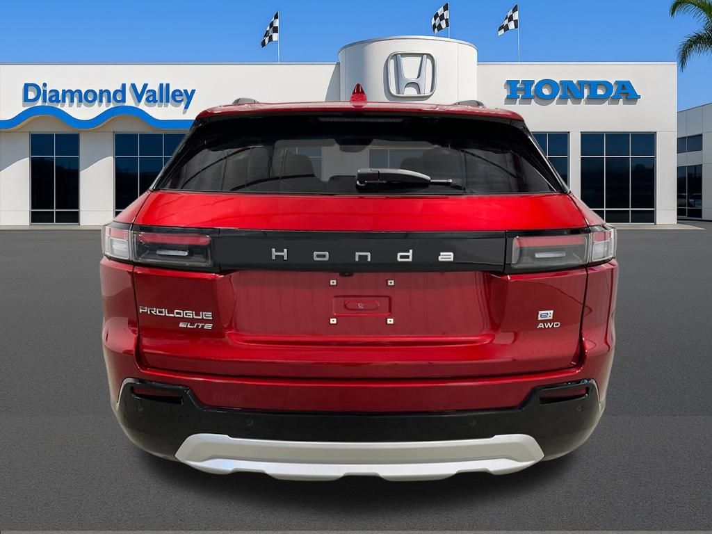 2026 Honda Prologue Elite photo 4