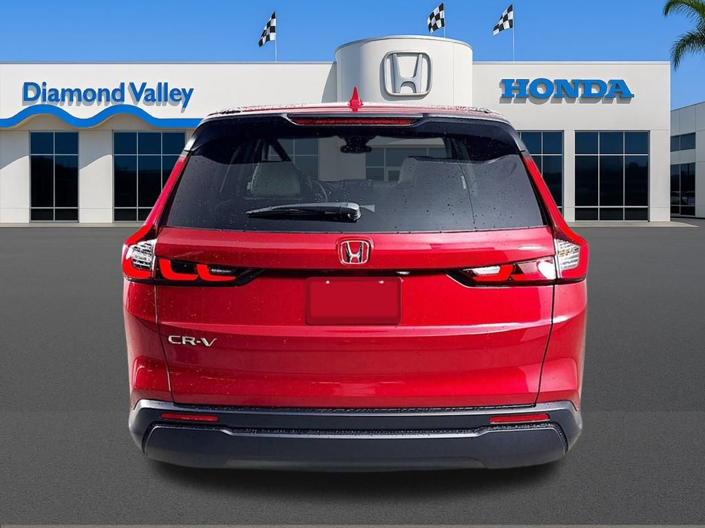 2026 Honda CR-V EX photo 4