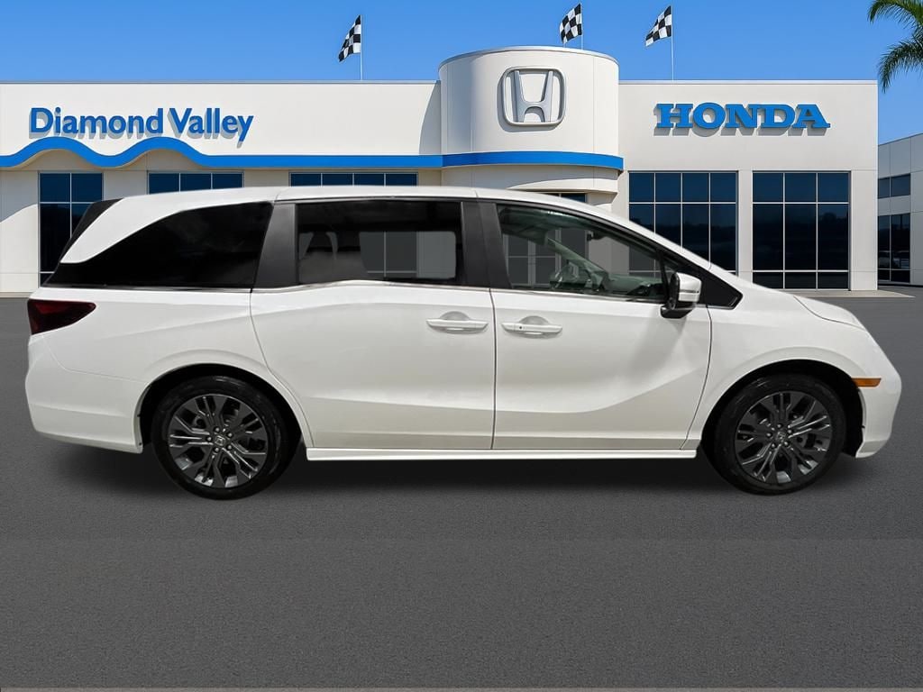 New 2026 Honda Odyssey Touring Van Passenger