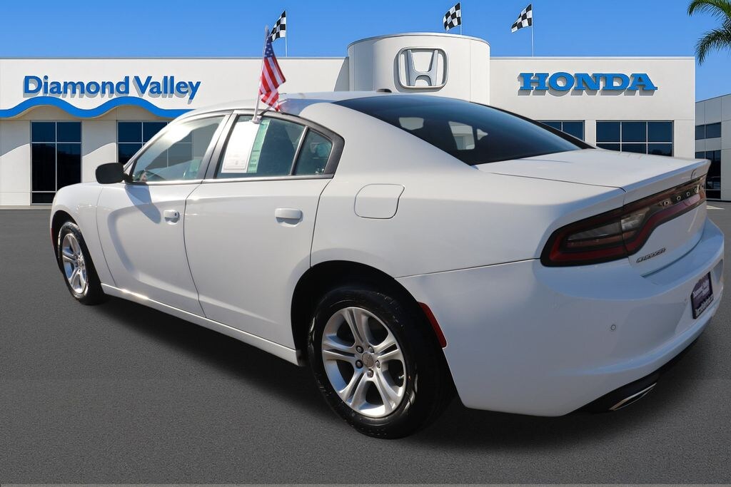 Used 2022 Dodge Charger SXT Sedan