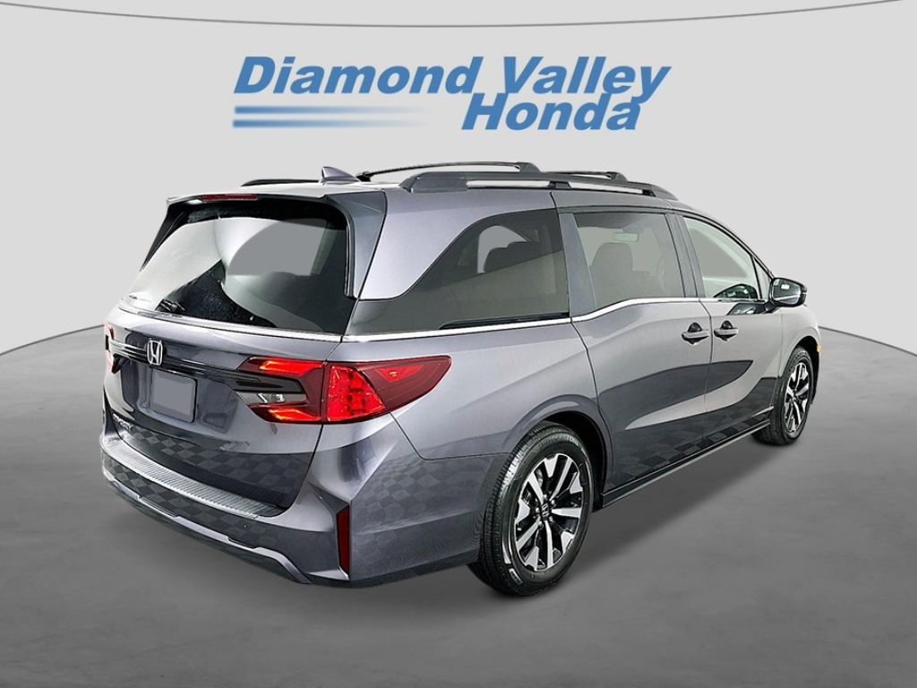 2026 Honda Odyssey EX-L photo 2