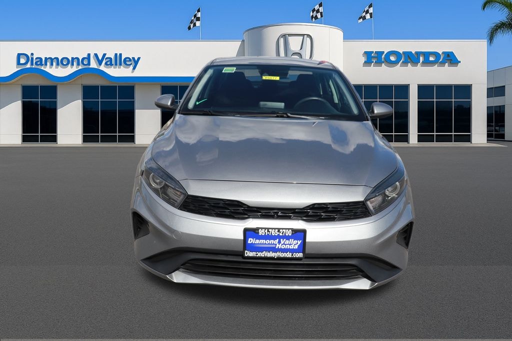 Used 2023 Kia Forte LXS Sedan