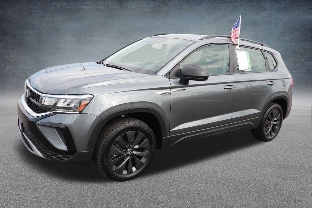 2024 Volkswagen Taos S photo 2