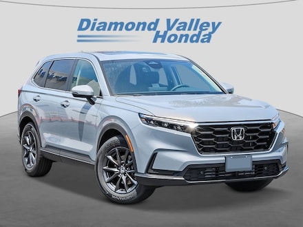 2026 Honda CR-V EX-L SUV