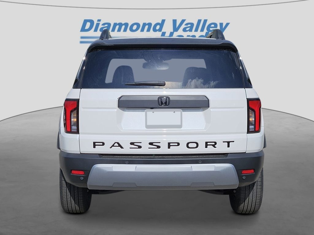 2026 Honda Passport photo 3