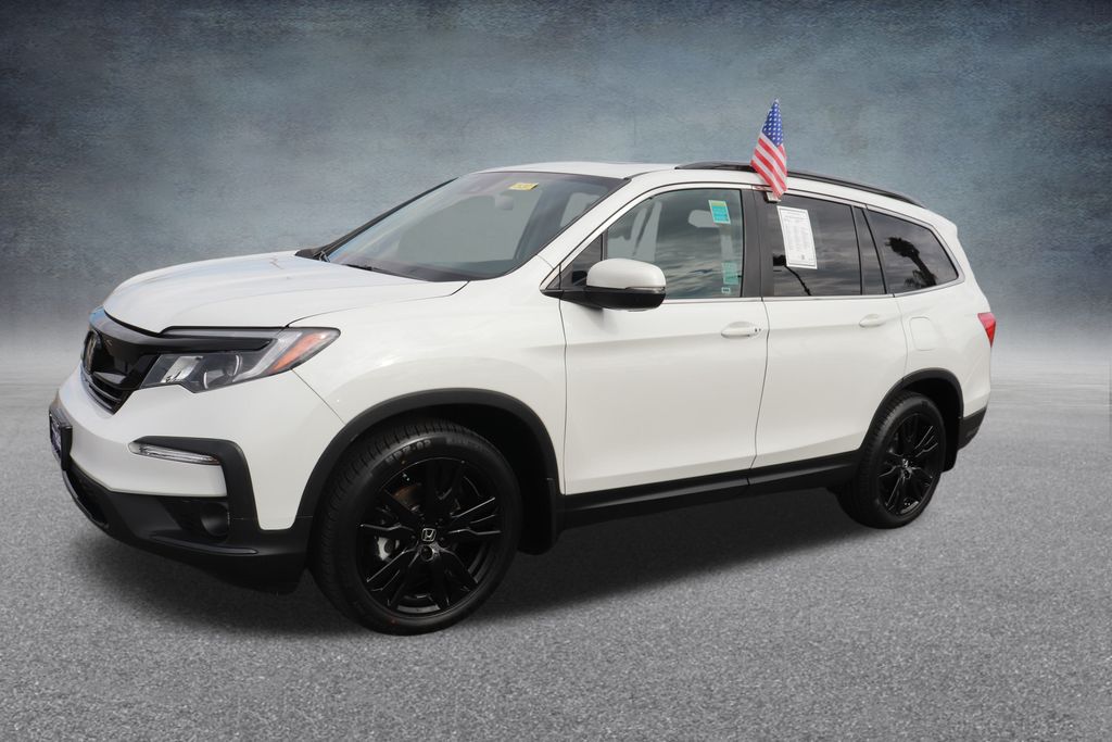 2022 Honda Pilot Special Edition photo 3