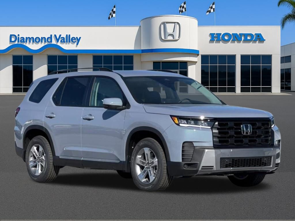 2026 Honda Pilot SUV 