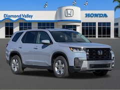 2026 Honda Pilot EX-L SUV