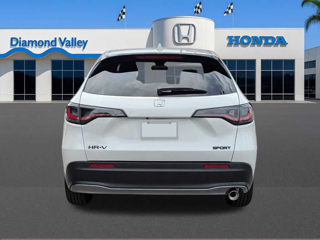 New 2026 Honda HR-V Sport SUV