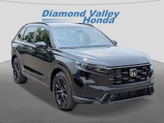 2026 Honda CR-V Hybrid Sport SUV