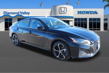 2024 Nissan Altima 2.5 SR Sedan