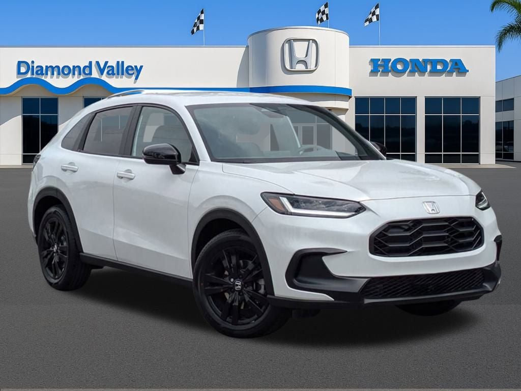 2026 Honda HR-V Sport's photo