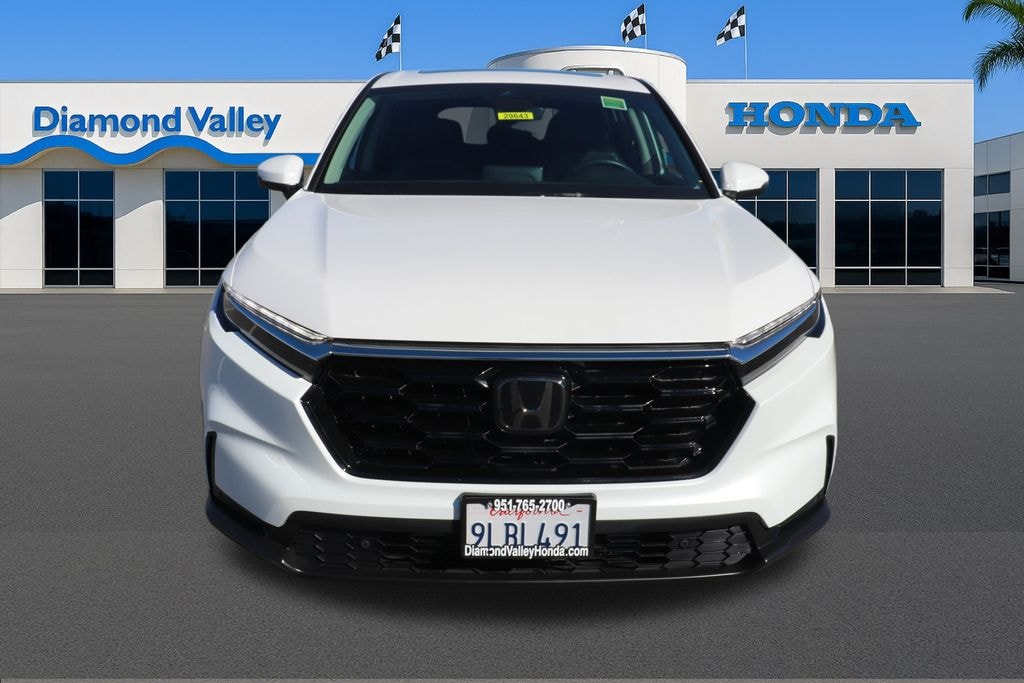 Used 2024 Honda CR-V EX-L SUV