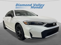 2026 Honda Civic Hybrid Sport Sedan