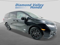 2025 Honda Odyssey Sport-L Van