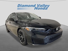 2025 Honda Civic Sport Hatchback