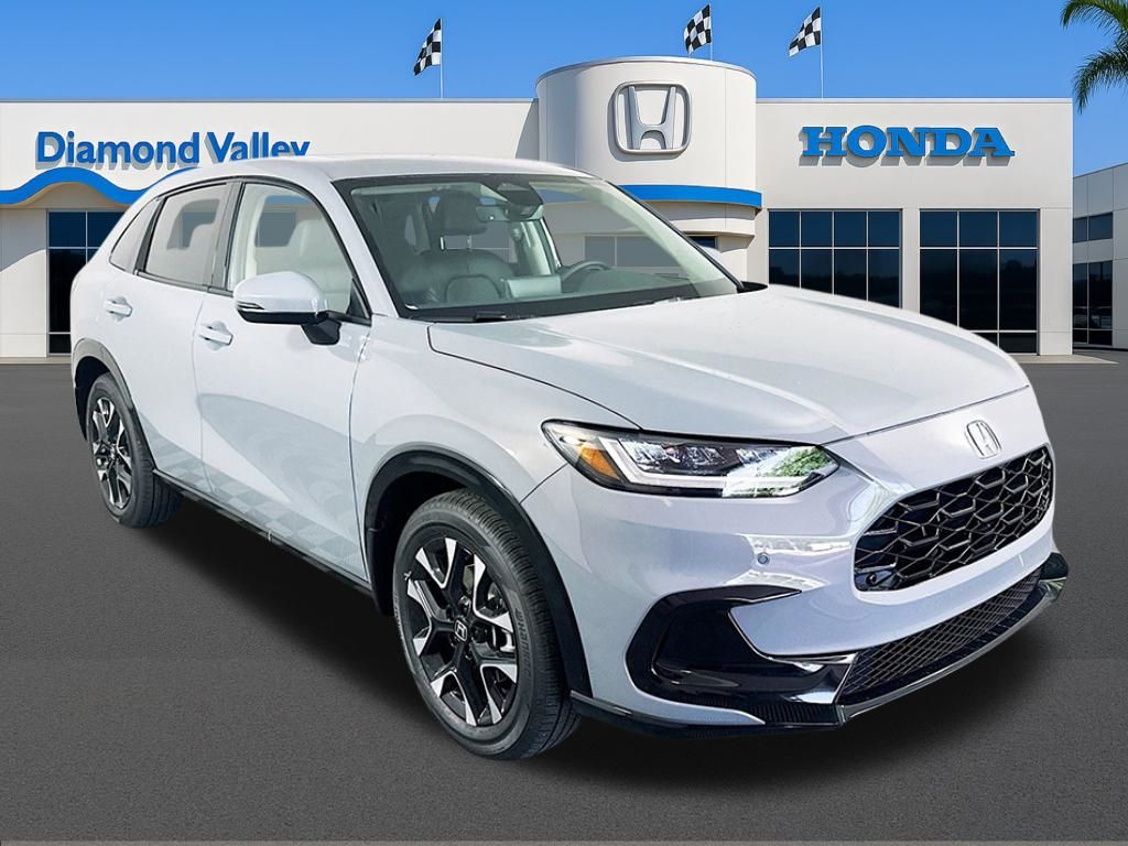2026 Honda HR-V EX-L's photo